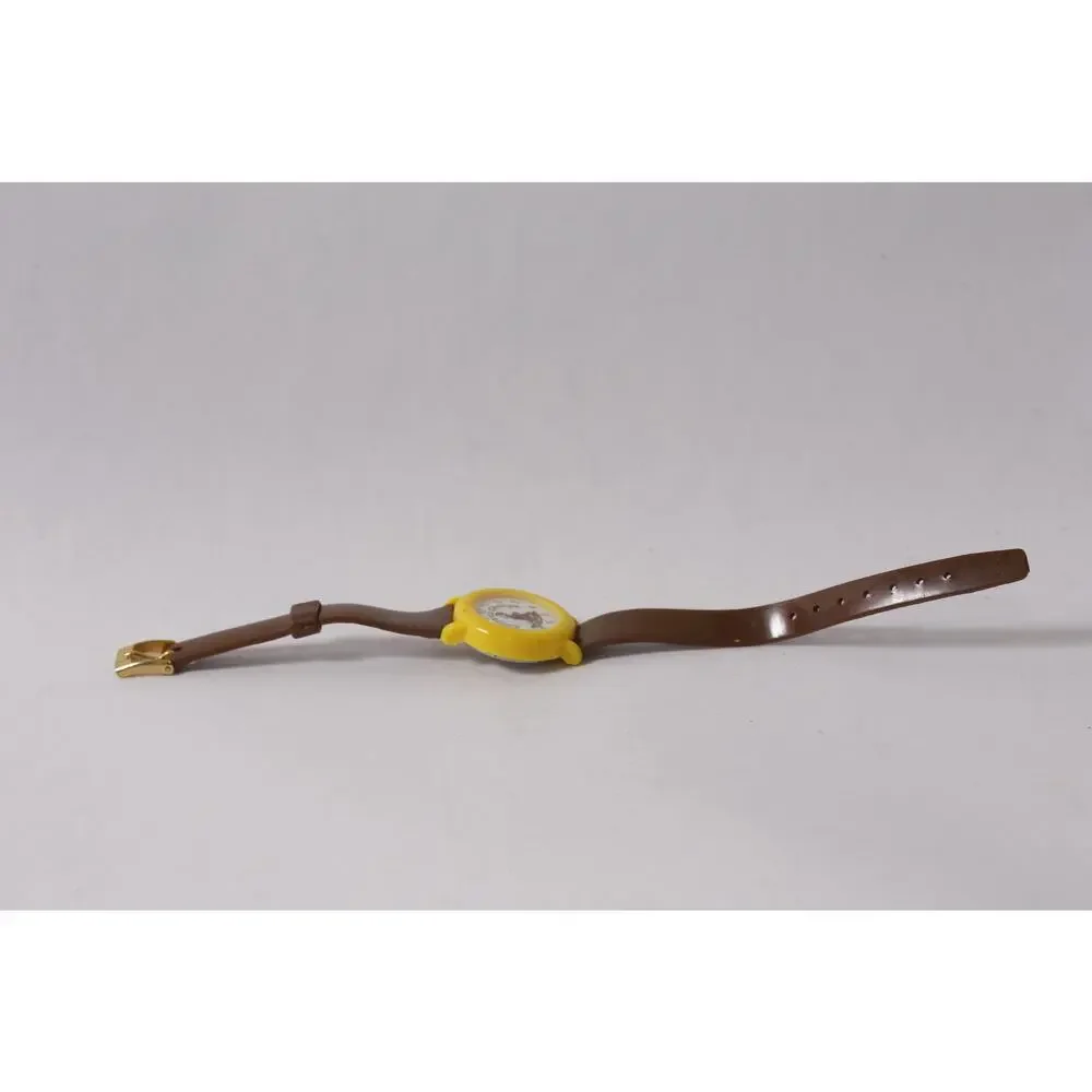 Curious George Analog Wristwatch Monkey Series Collectible ~ 260806-WH 528